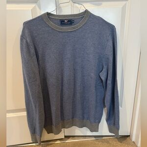 Vineyard vines men’s sweater blue new without tags